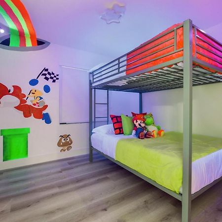 Flamingo'S Resort Miami Eksteriør bilde