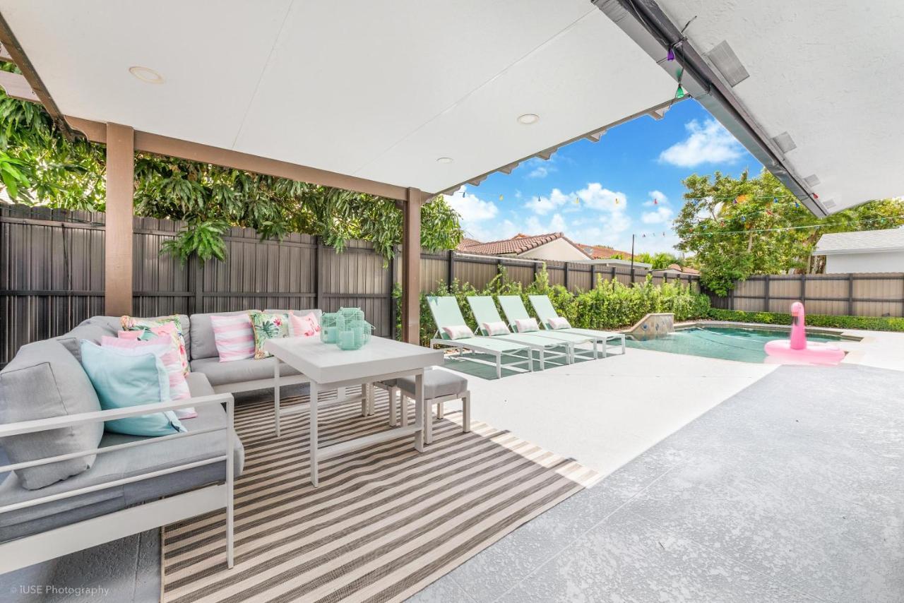 Flamingo'S Resort Miami Eksteriør bilde