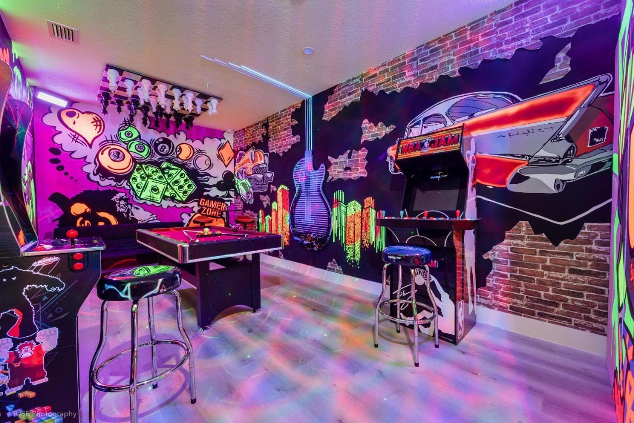 Flamingo'S Resort Miami Eksteriør bilde