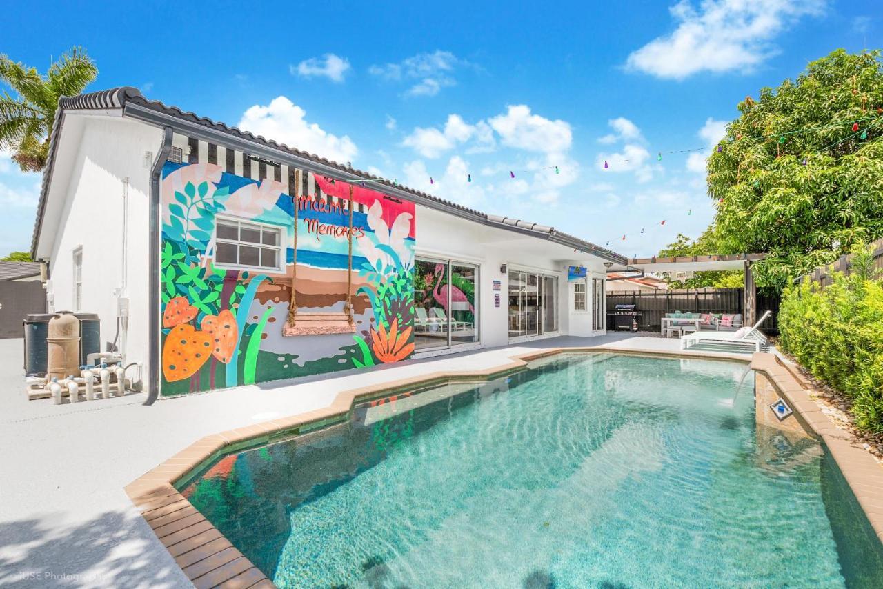 Flamingo'S Resort Miami Eksteriør bilde