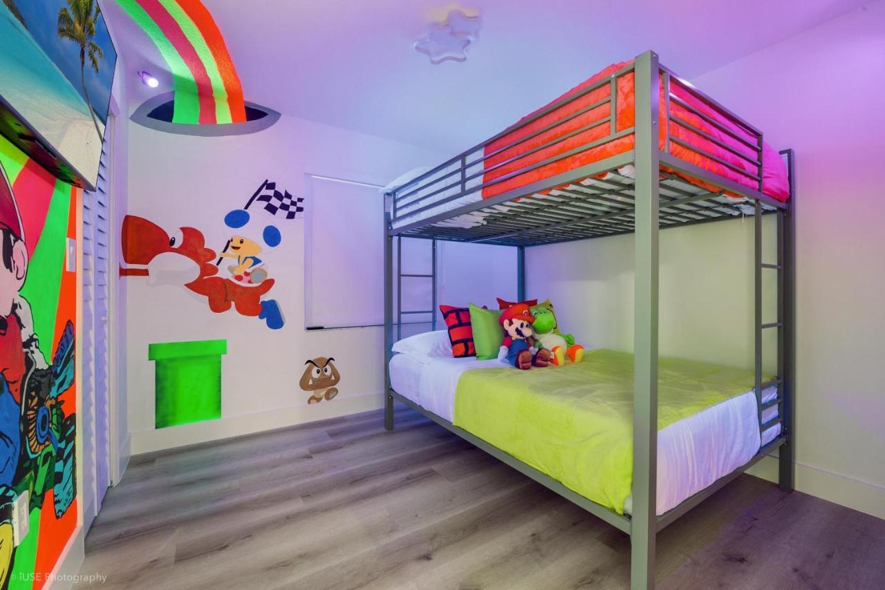 Flamingo'S Resort Miami Eksteriør bilde