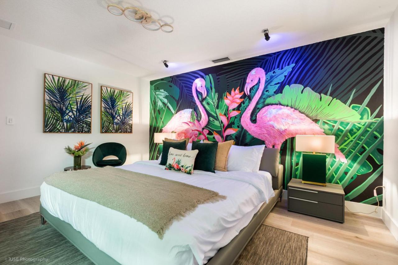 Flamingo'S Resort Miami Eksteriør bilde