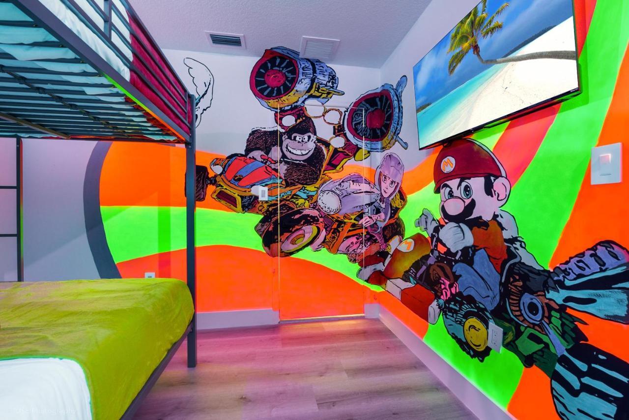 Flamingo'S Resort Miami Eksteriør bilde