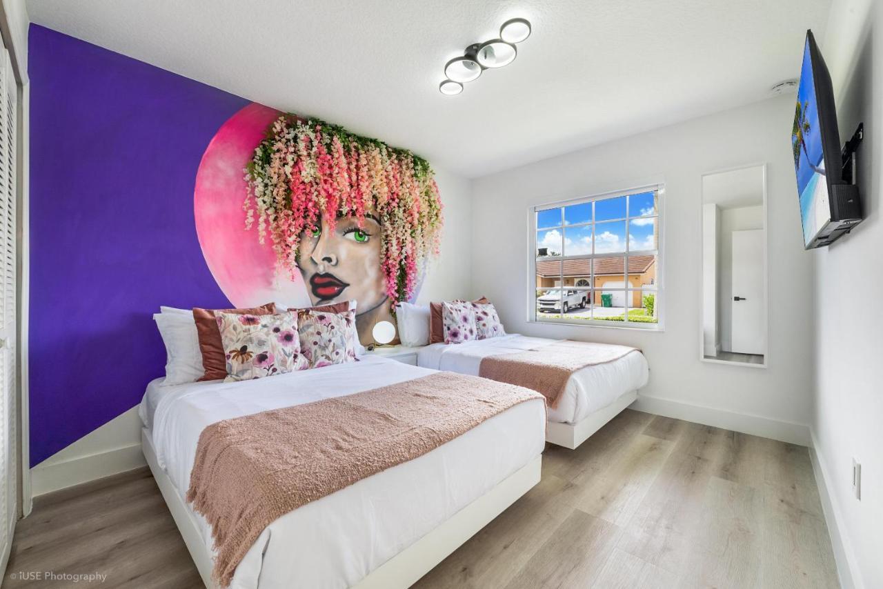 Flamingo'S Resort Miami Eksteriør bilde